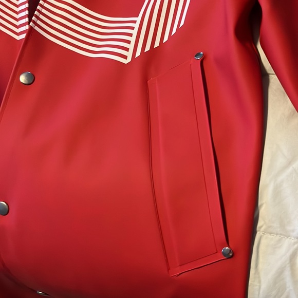 Stutterheim x Band of Outsiders Limited Edition rain coat - Picture 2 of 5